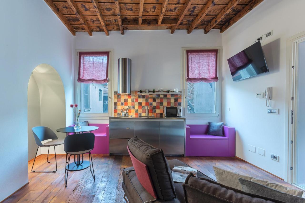 Ferrara Center Apartment X3 Exterior photo
