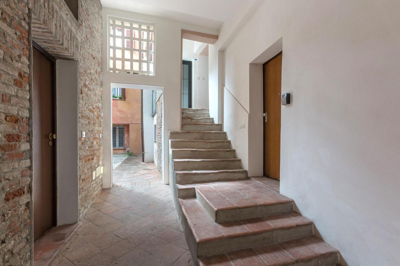 Ferrara Center Apartment X3 Exterior photo