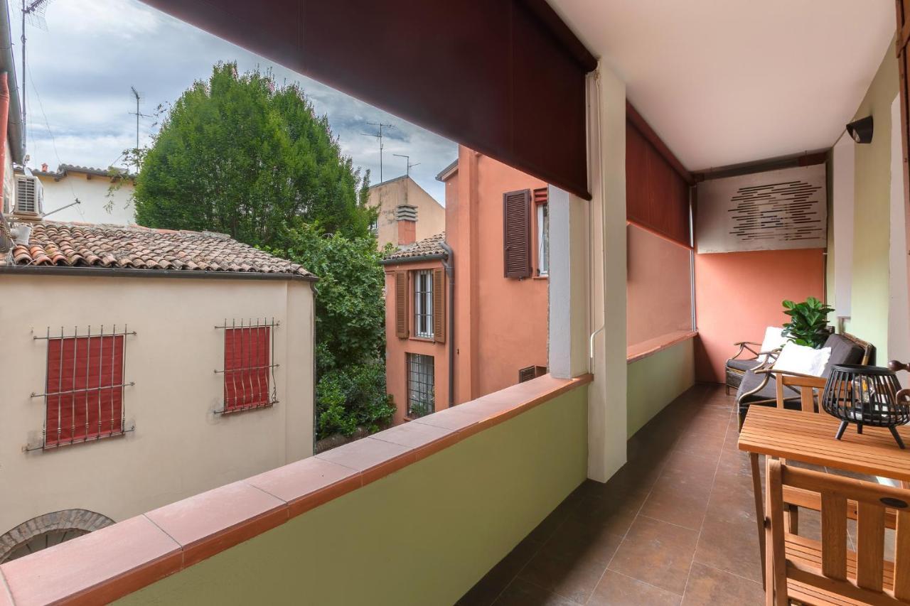 Ferrara Center Apartment X3 Exterior photo